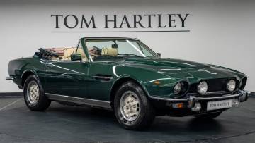 1979 Aston Martin V8