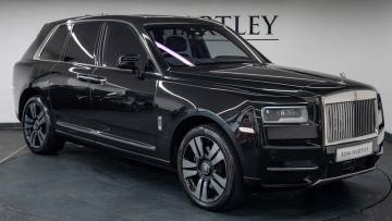 2019 Rolls-Royce Cullinan