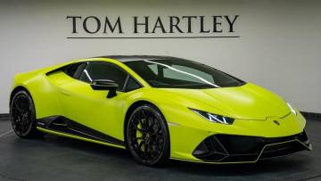 2022 Lamborghini Huracan