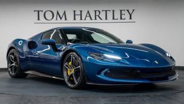 2023 Ferrari 296 GTB