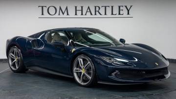 2023 Ferrari 296 GTB