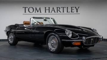 1975 Jaguar E-Type