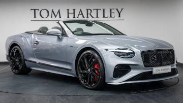 2024 Bentley Continental