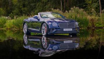 2022 Bentley Continental