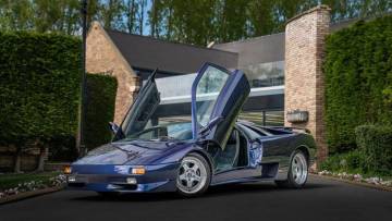 1997 Lamborghini Diablo