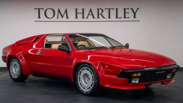 1983 Lamborghini Jalpa