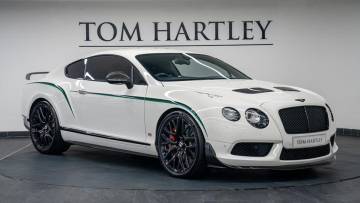 2015 Bentley Continental