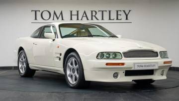 1999 Aston Martin V8