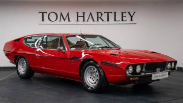 1978 Lamborghini Espada