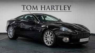2007 Aston Martin Vanquish