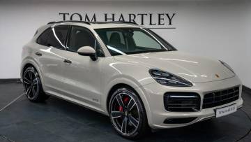 2021 Porsche Cayenne