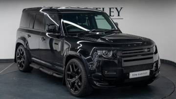 2022 Land Rover Defender 110