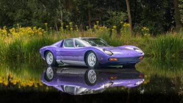 1971 Lamborghini Miura