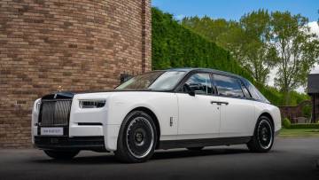 2025 Rolls-Royce Phantom