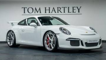 2014 Porsche 911