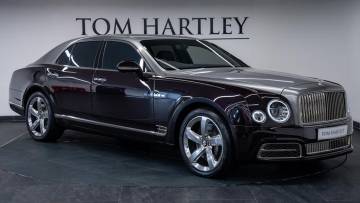 2016 Bentley Mulsanne