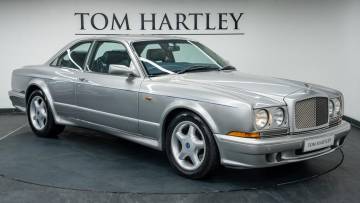 2000 Bentley Continental
