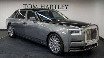 2018 Rolls-Royce Phantom