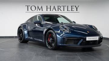 2022 Porsche 911