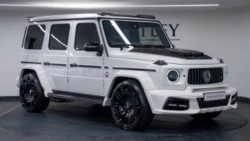 2023 Mercedes-Benz G Class