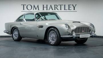 1964 Aston Martin DB5