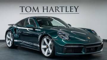 2025 Porsche 911