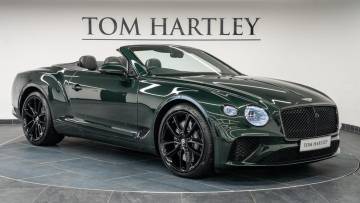 2022 Bentley Continental