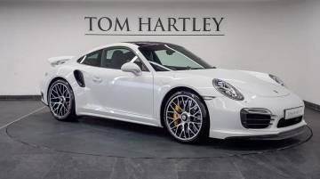 2014 Porsche 911