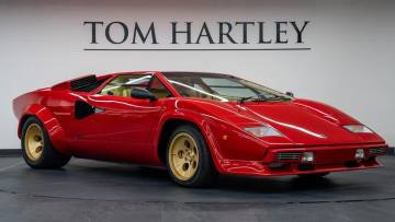 1984 Lamborghini Countach