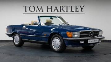 1989 Mercedes-Benz 300