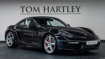 2017 Porsche 718 Cayman