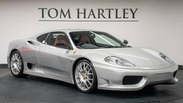 2003 Ferrari F430