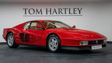 1990 Ferrari Testarossa