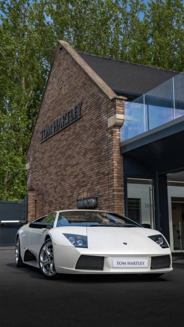 2005 Lamborghini Murcielago