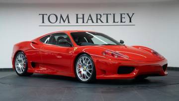 2004 Ferrari F430