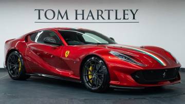 2019 Ferrari 812 Superfast