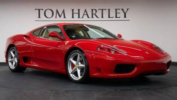 2004 Ferrari 360