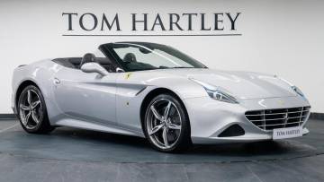 2014 Ferrari California