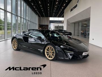 2025 McLaren Artura