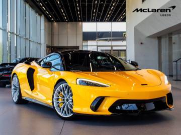 2025 McLaren GTS