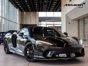 2024 McLaren GT