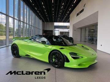 2026 McLaren 750S