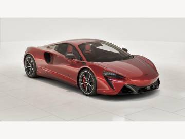 2025 McLaren Artura
