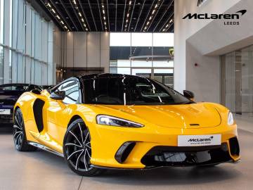 2024 McLaren GTS