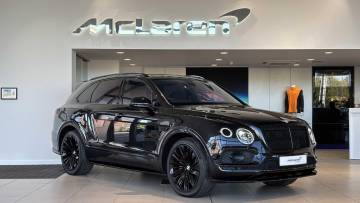 2019 Bentley Bentayga