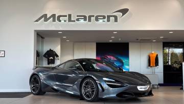 2017 McLaren 720S