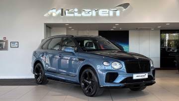 2021 Bentley Bentayga