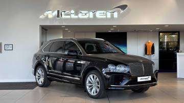 2021 Bentley Bentayga