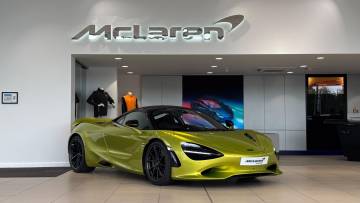 2026 McLaren 750S
