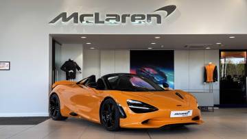 2026 McLaren 750S
